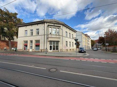 Erfurt Büros, Büroräume, Büroflächen 