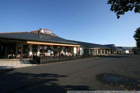 Römhild Ladenlokale, Ladenflächen 