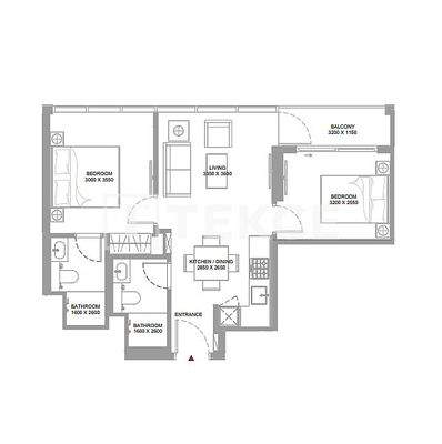 Luxury Fully Furnished Seafront Apartments on Siniyah Island