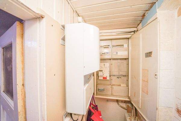 Sicherungskasten+ Solar 