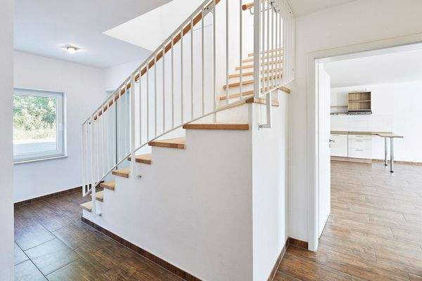 ... auf 2 Etagen - 102qm Wohnfläche