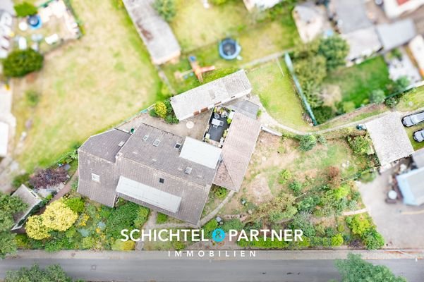 S&P | Vogelperspektive 