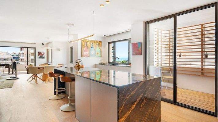 Palma Santa Catalina Mallorca Apartment Küche 93003