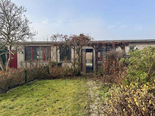 Garage/Nebengebäude