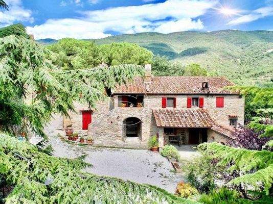 Großartiges Anwesen | Cortona