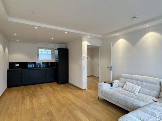 Wohn- und Essbereich