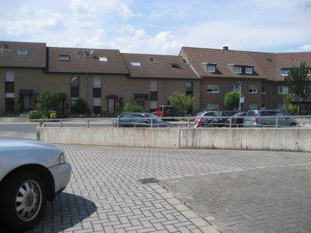 Parkplätze und Ansicht Umgebung