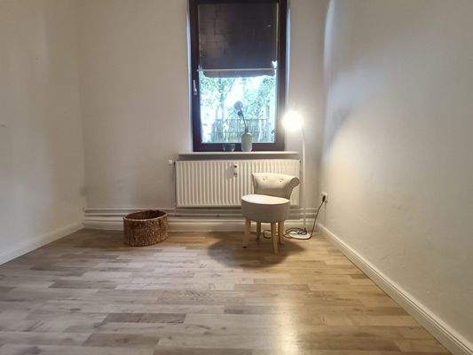 Einer der beiden gemütlichen Büroräume