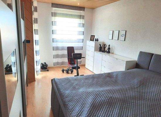 Schlafzimmer - Ansicht 1