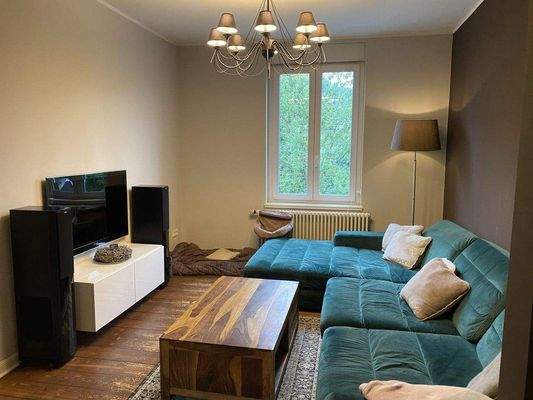 Wohnzimmer Wohnung 2.OG