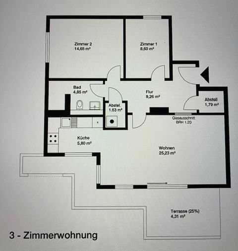 Oranienburg Wohnungen, Oranienburg Wohnung mieten