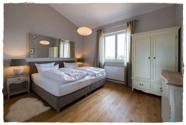 Haus Friesen Schlafzimmer