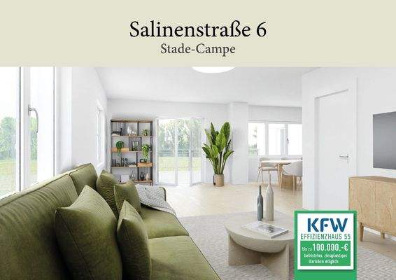 Stade-Campe: Neubauprojekt