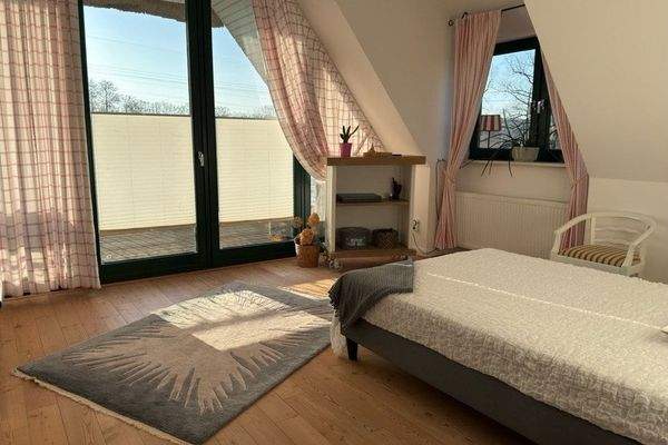 Wohlfühlatmosphäre voller Helligkeit