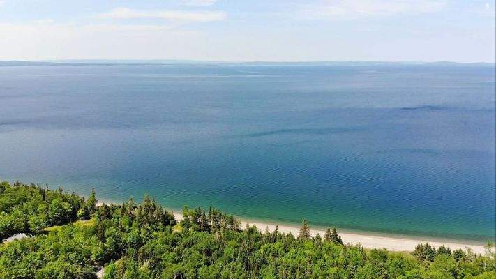 Cape Breton - Bras d`Or Lake - Preiswertes Baugrun