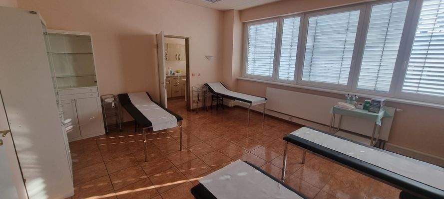 vormals Behandlungsraum 2