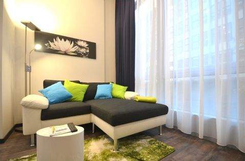 Aschaffenburg Wohnen auf Zeit, möbliertes Wohnen