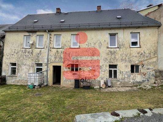 Außenansicht Rückseite