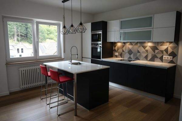 Küche - Einrichtungsbeispiel