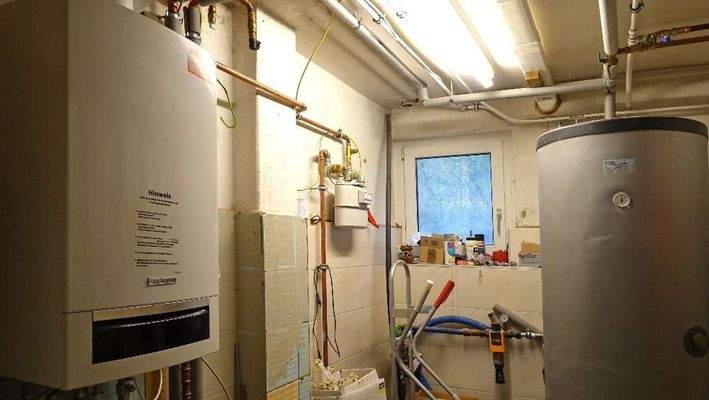 Heizungsraum