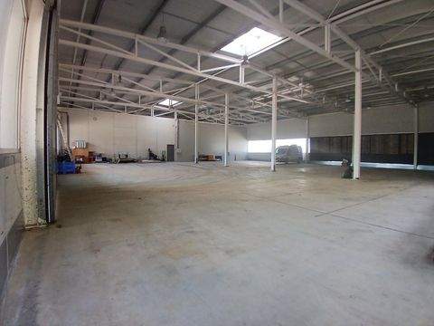 Poggersdorf Halle, Poggersdorf Hallenfläche