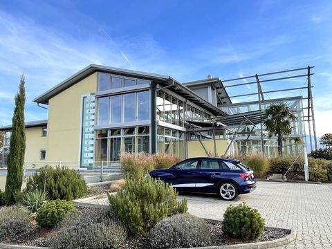 Buggingen Ladenlokale, Ladenflächen 