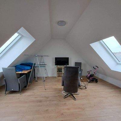 Zimmer Dachgeschoss