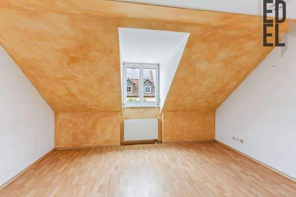 Schlafzimmer Nr. 4 DG