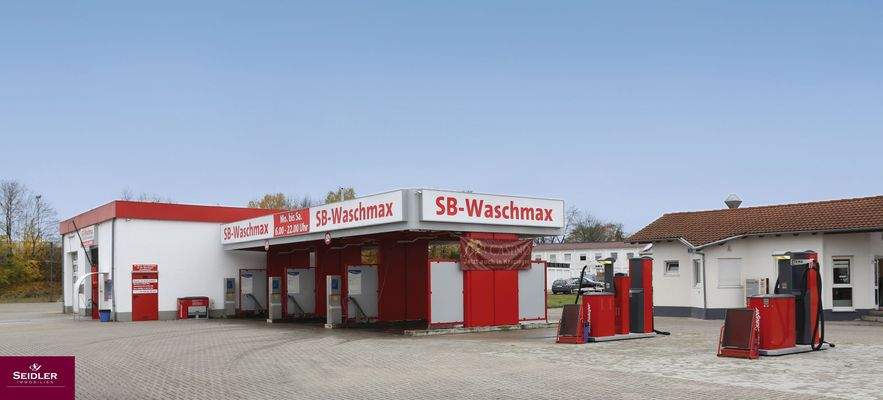 Waschcenter Kenzingen - Bild 2