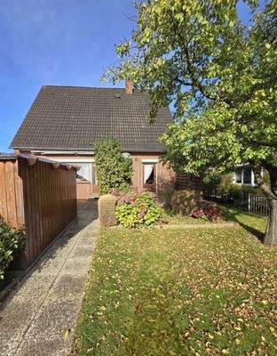 Einfamilienhaus Wilster 