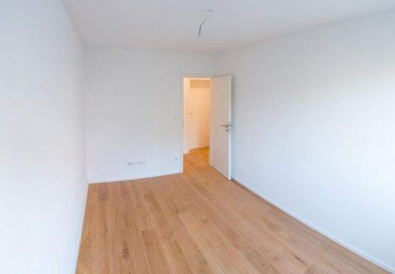 durchdachte Raumaufteilung