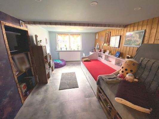 Kinderzimmer 1 im OG