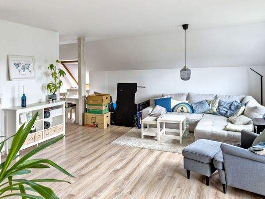 Wohnzimmer Obergeschoss