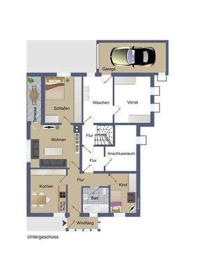 Untergeschoss