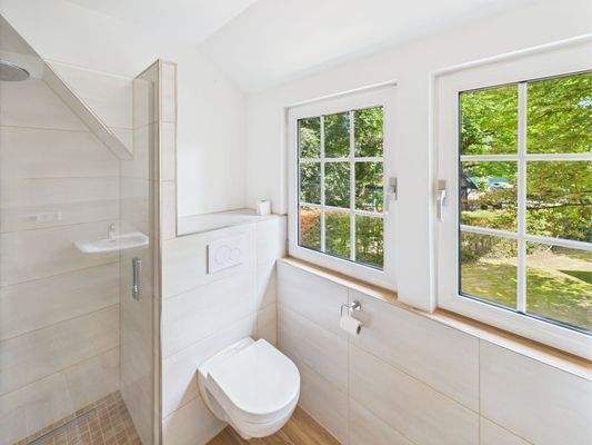 Badezimmer - Anliegerwohnung