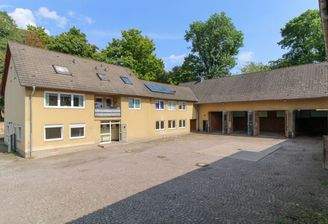 Weitere Außenansicht