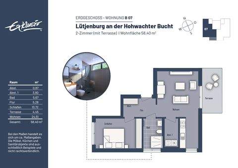 Lütjenburg Wohnungen, Lütjenburg Wohnung kaufen