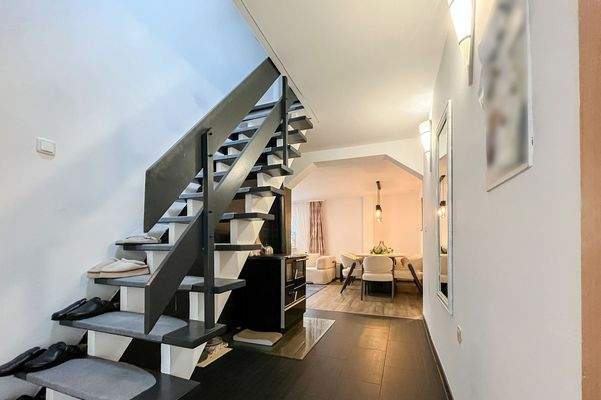 Eingangsbereich Flur