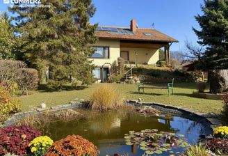 Foto Haus (KI optimierter Garten)