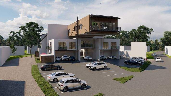 Umbau zum Boardinghouse