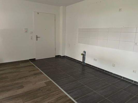 Offene Küche Erdgeschoss