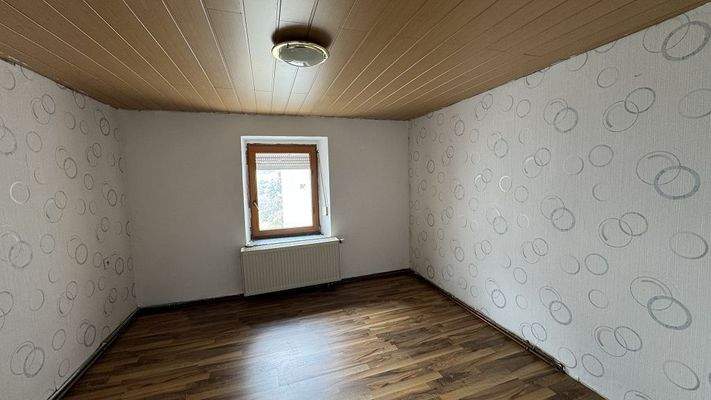 Schlafzimmer Vorderhaus