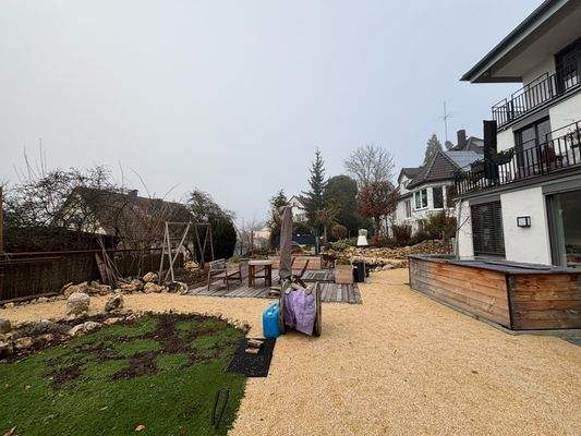 Gemeinschaftlicher Garten