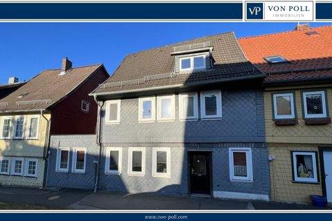 Clausthal-Zellerfeld Häuser, Clausthal-Zellerfeld Haus kaufen