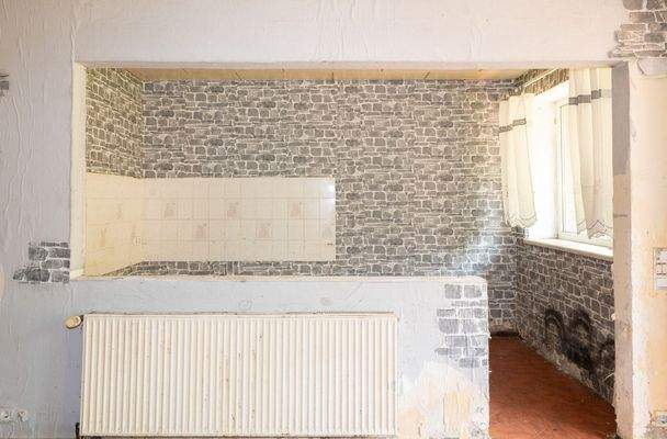 Küche Wohneinheit 3