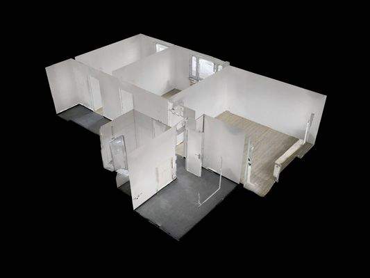 3D-Ansicht Grundriss