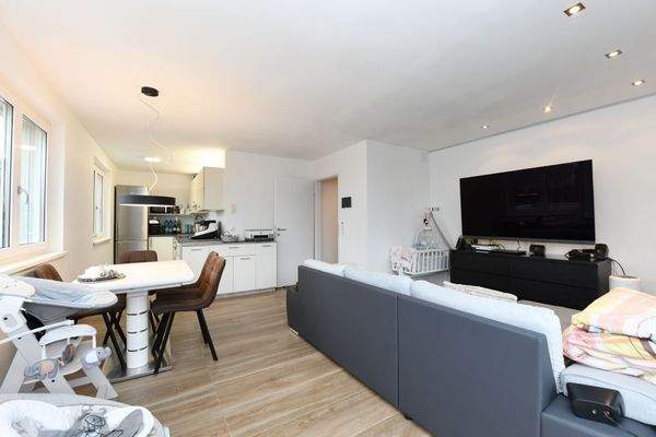 Wohn- und Essbereich