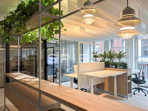 Hamburg Büros, Büroräume, Büroflächen 