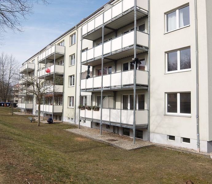 6 Zimmer Wohnung in Chemnitz (Gablenz)