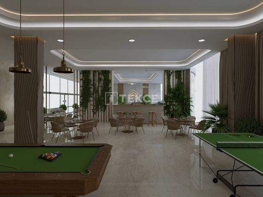 Ultra Luxury Apartments Offering Elite Living in Alanya Payallar
